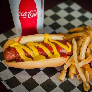 Chicago's Best Burger - Hot Dog